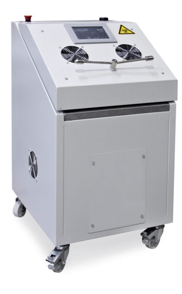 STERI-2400 - Left Front